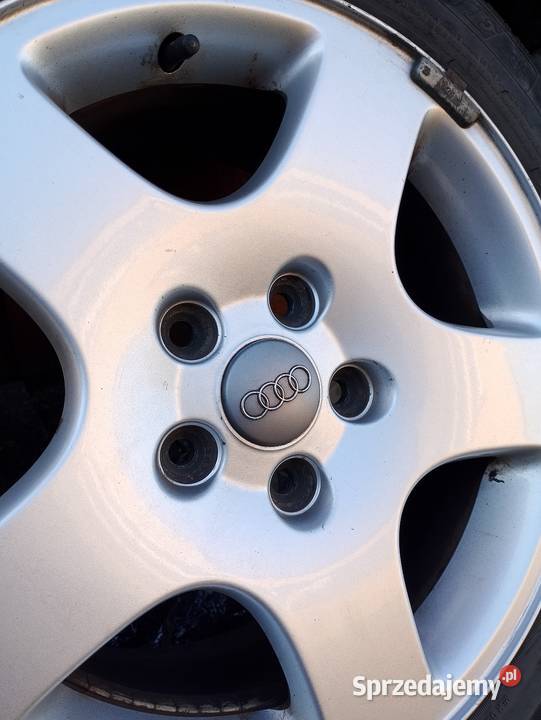 Koła audi 16 sprzedam