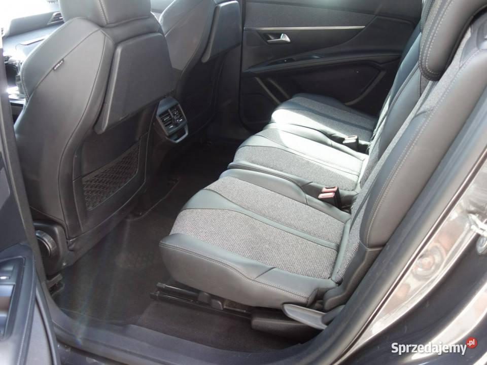 Peugeot 5008 Peugeot 5008 II 2017 gniazdo USB Słupsk