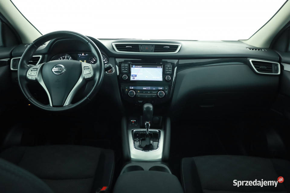Nissan Qashqai 12 DIGT system Start-Stop Piaseczno