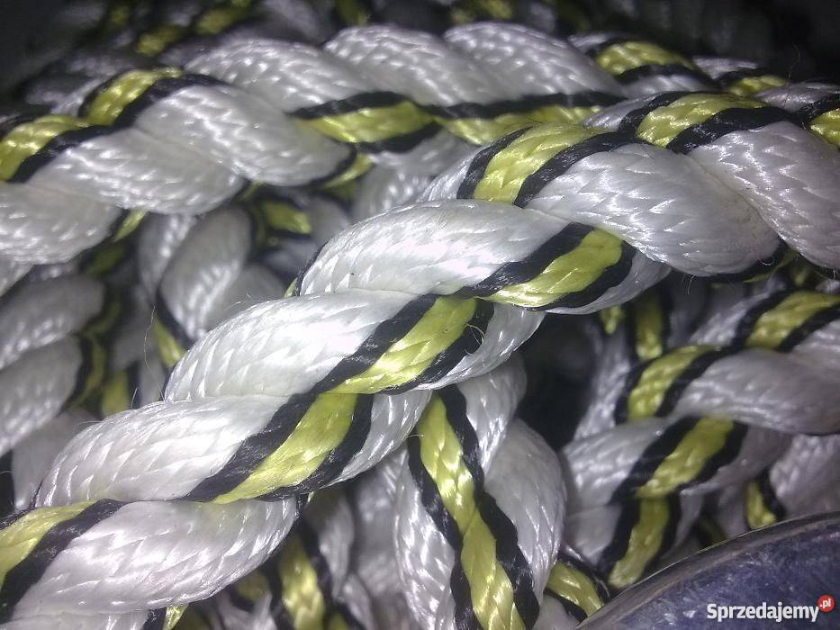 Pozioma lina kotwicząca holownicza 140025GG Lublin