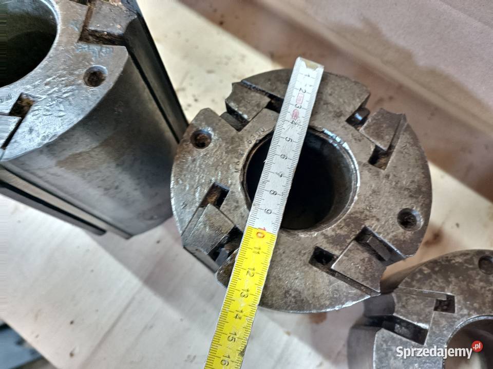 Sprzedam głowice do strugarki czterostronnej Przasnysz