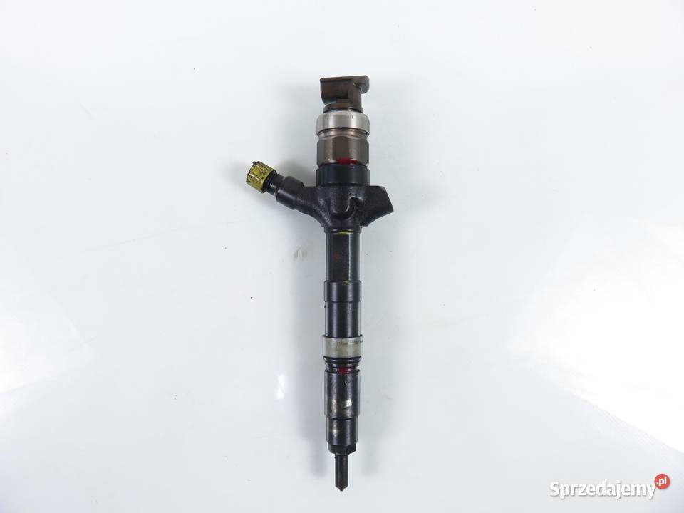 WTRYSKIWACZ TOYOTA COROLLA E12 20 D4D 236700G010 małopolskie