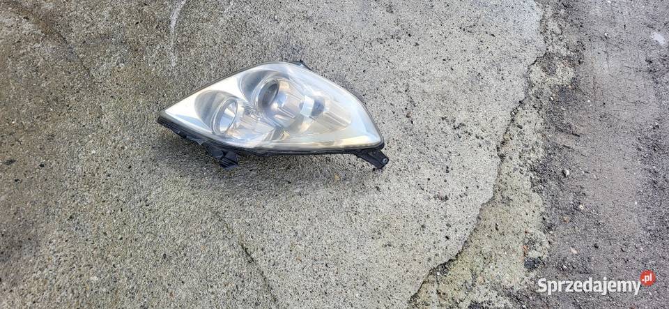 Lampa Prawa Astra 3 H osobowe Żabno