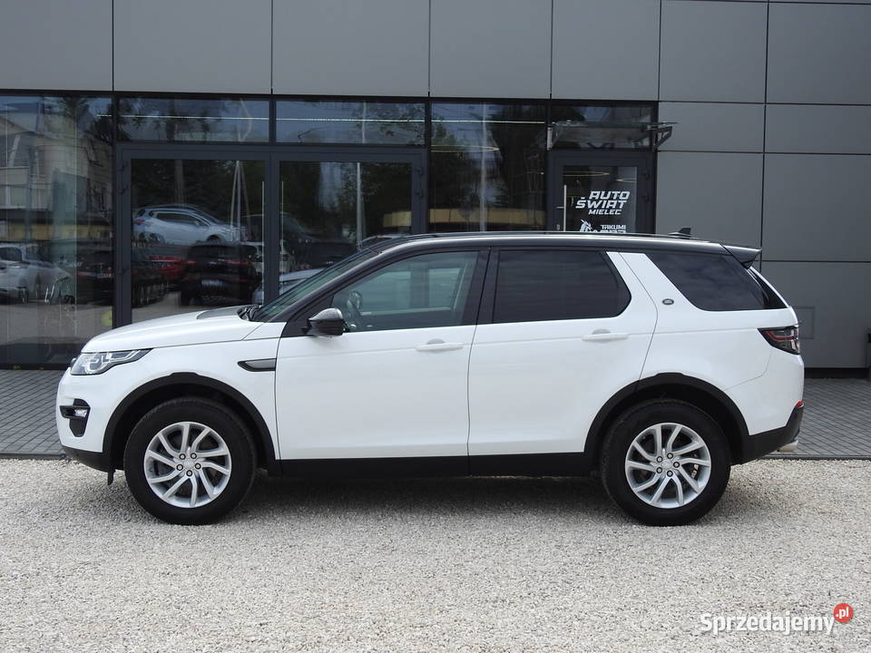 20 D 150 AUT 4X4 BEZWYPADKOWY ORYGLAKIER I NISKI Mielec