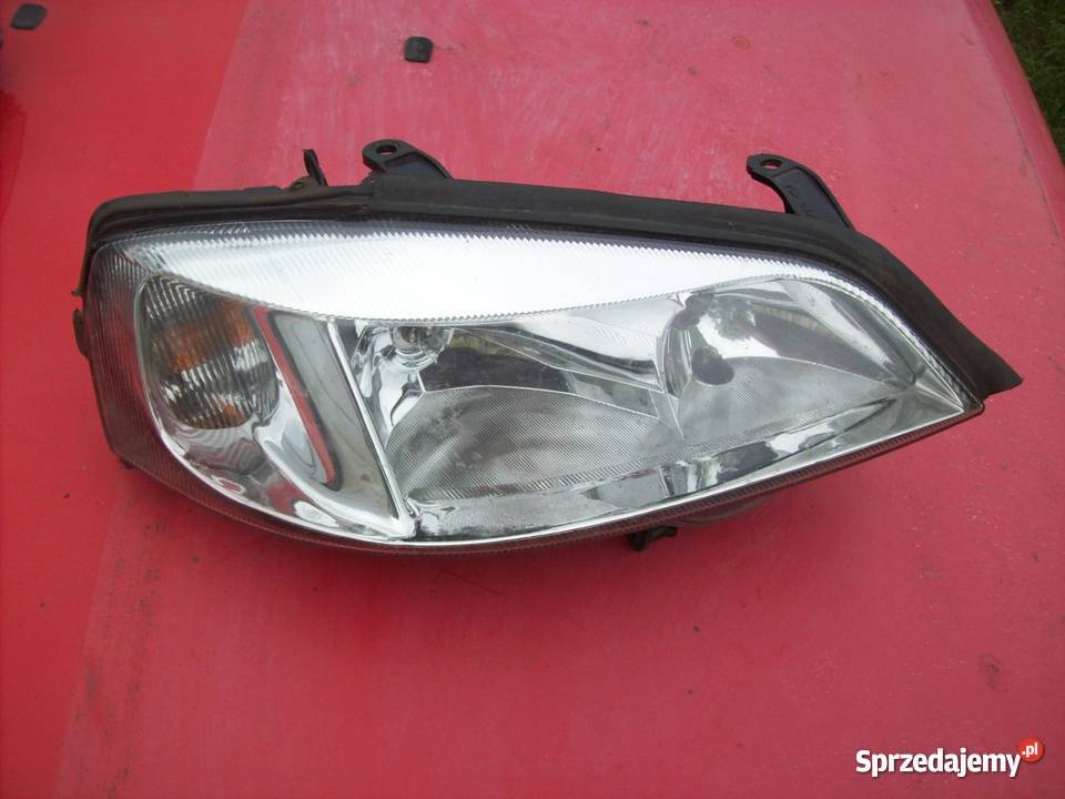 Astra II G Lampa przod przednia lewa prawa Mińsk Mazowiecki