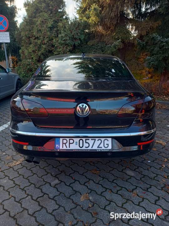 Sprzedam passata CC gniazdo USB