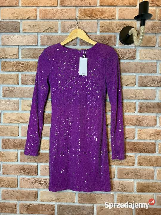 Sukienka Mango r XS Rozmiar 34(XS) Siewierz