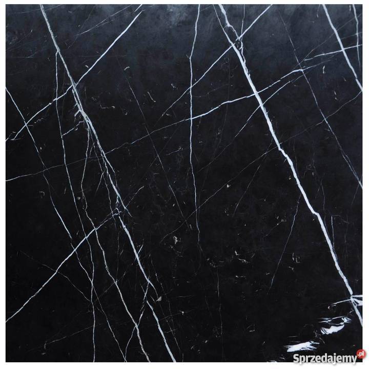 Płytki Marmurowe Nero Marquina Poler 60x60x2 Warszawa