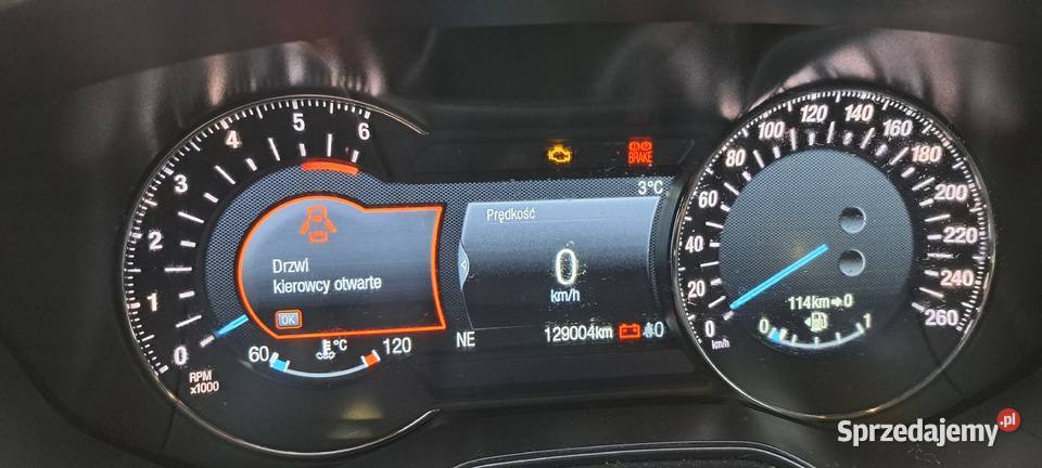 Mondeo Pierwszy właściciel Salon Polska Sokole Pole sprzedam