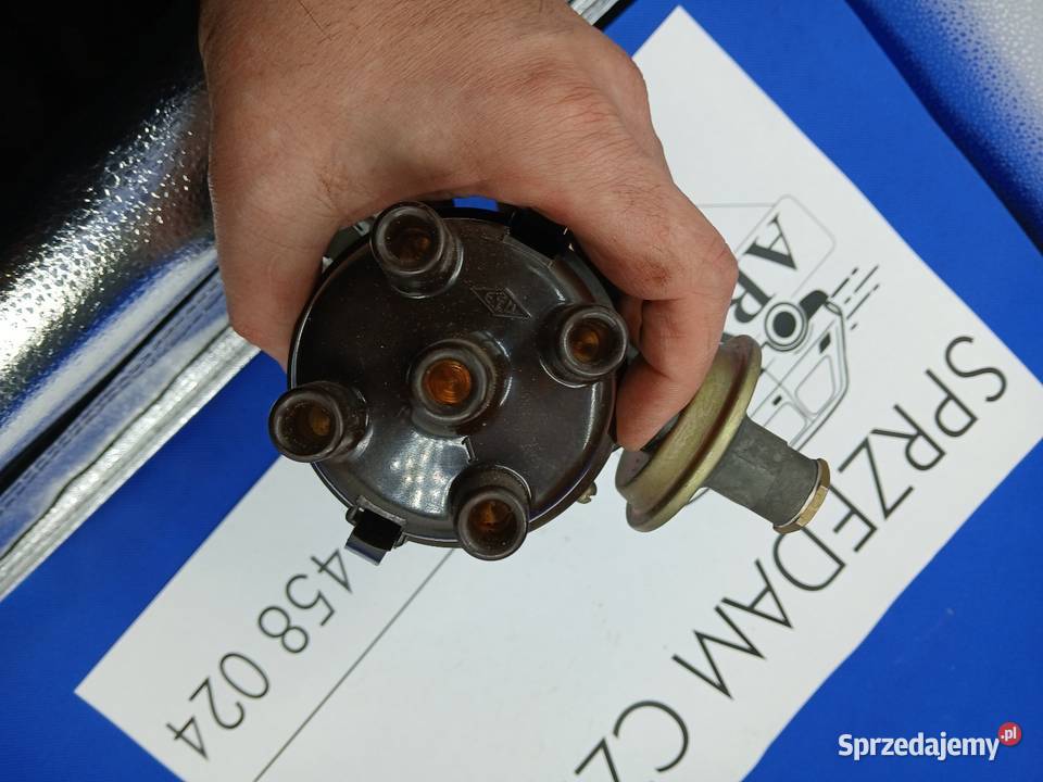Aparat zapłonowy P119 WołgaGaz