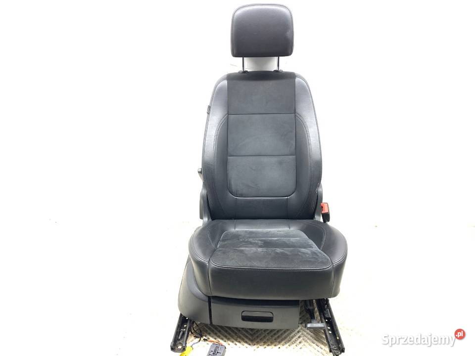FOTEL PRAWY PRZÓD SEAT ALHAMBRA II Minivan podkarpackie