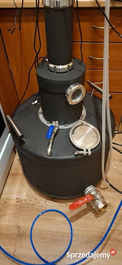 Destylator hybrydowy Dąbrowa Górnicza