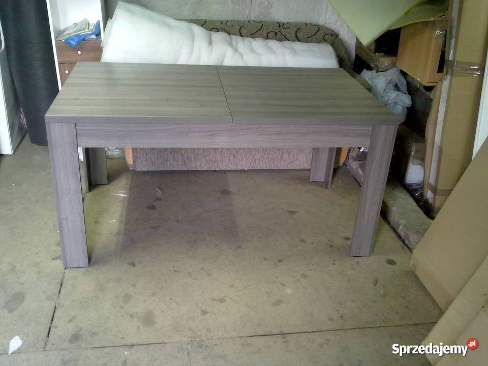 Stół 160x90 rozkładany na 200 nowy łódzkie