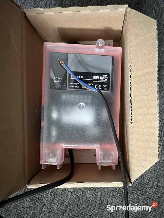 BKN23024 Belimo Przyrząd sygnalizujący z Łódź