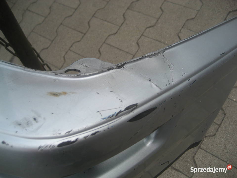 honda concerto zderzak przedni