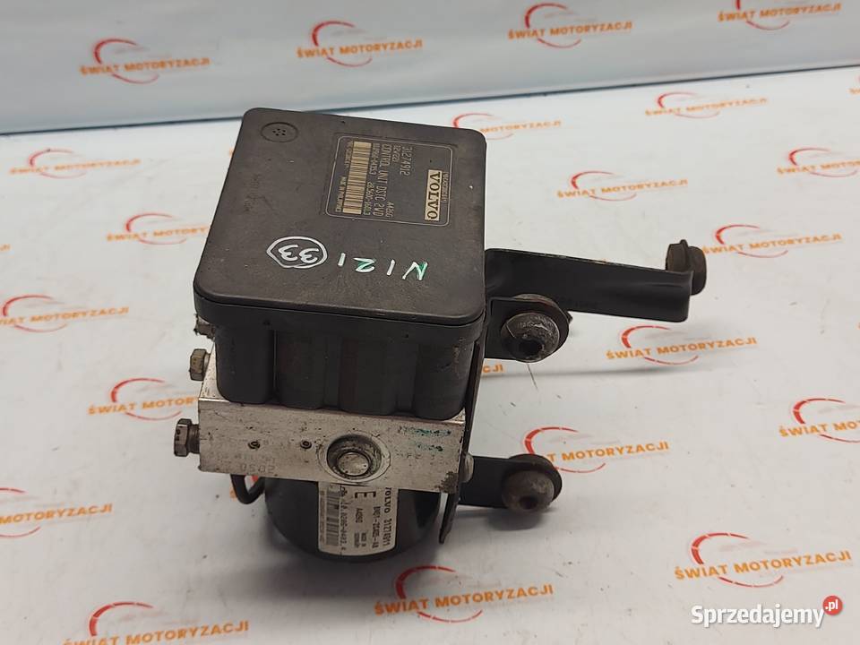VOLVO C30 12r pompa ABS 31274911 Kielce