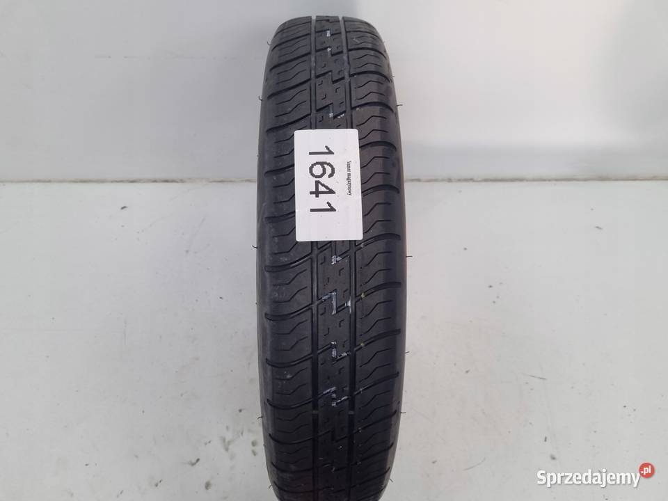 KOŁO DOJAZDOWE ZAPASOWE Audi Seat Vw Golf V Chełm