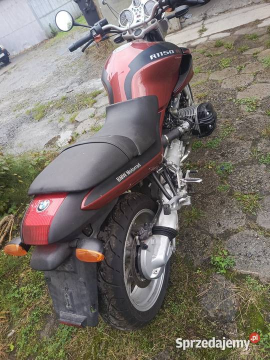 BMW R1150 R Jasło