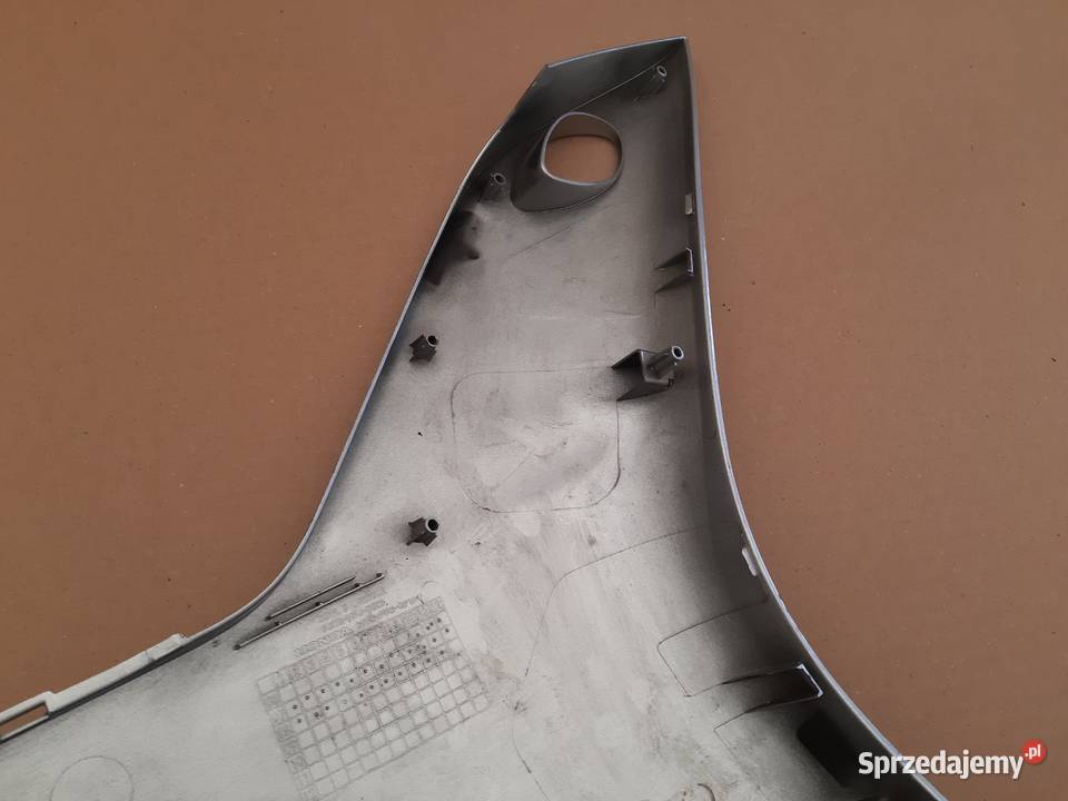 HONDA CBR 600RR BOK LEWY OWIEWKA BOCZEK