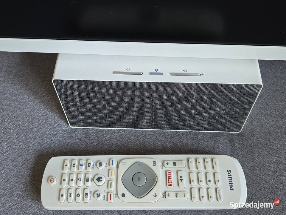 Telewizor LED Philips Full HD 24 cale Czarna Woda