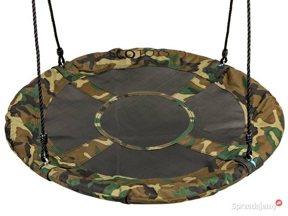 Huśtawka ogrodowa bocianie gniazdo 100 ECOTOYS2 Zabawki ogrodowe Bielsk Podlaski