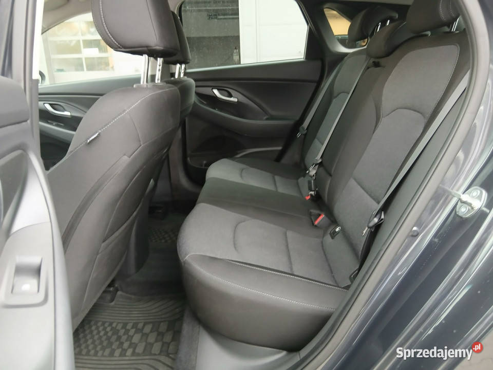 Hyundai i30 10 TGDI 6MT 120 WersjaSmart Pakiet benzyna