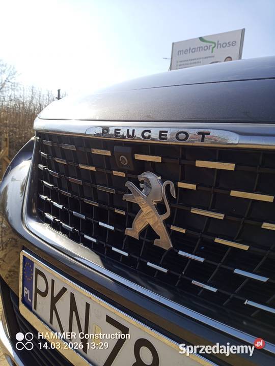 Sprzedam Peugeot 3008 Konin