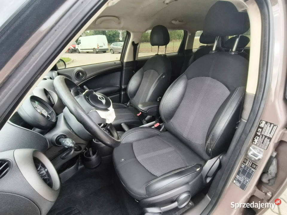 Mini Countryman ALL4 16 diesel 112 6biegów SUV Kęty