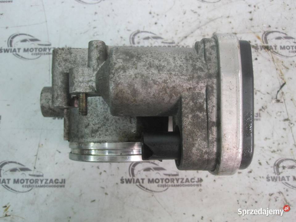 BMW X3 30 B M54B30 04R 231 przepustnica 7502445