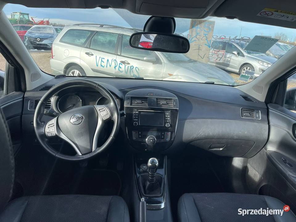 NISSAN Pulsar 15 DCi 110 DZ204