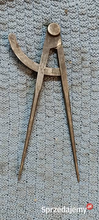 Stary cyrkiel stalowy dolnośląskie