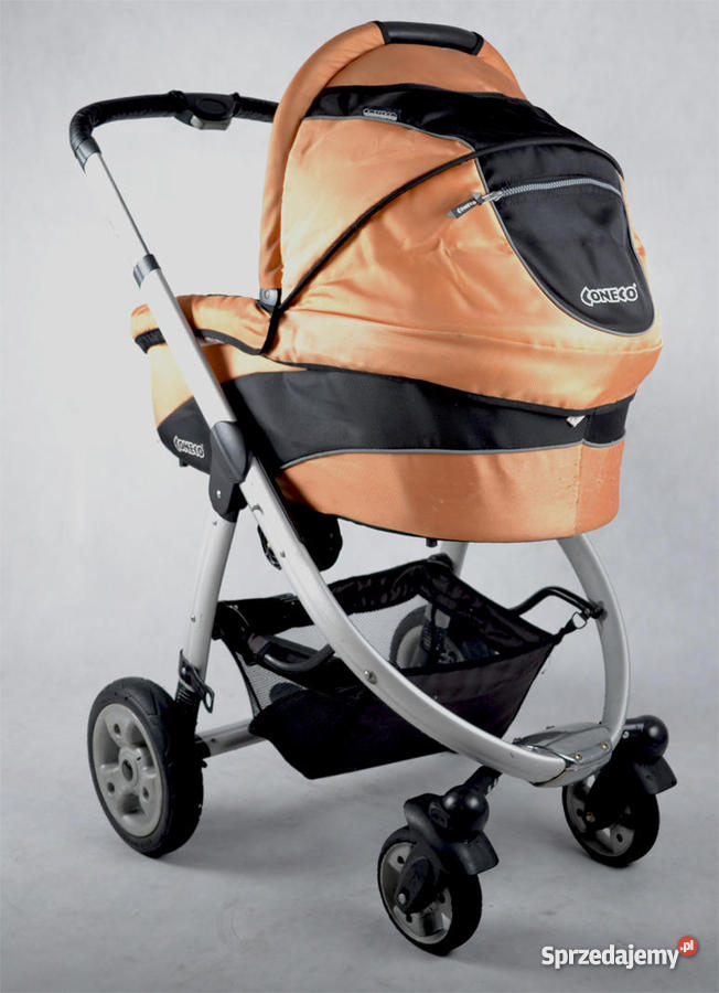 wózek Coneco V3 2w1 Jasienica