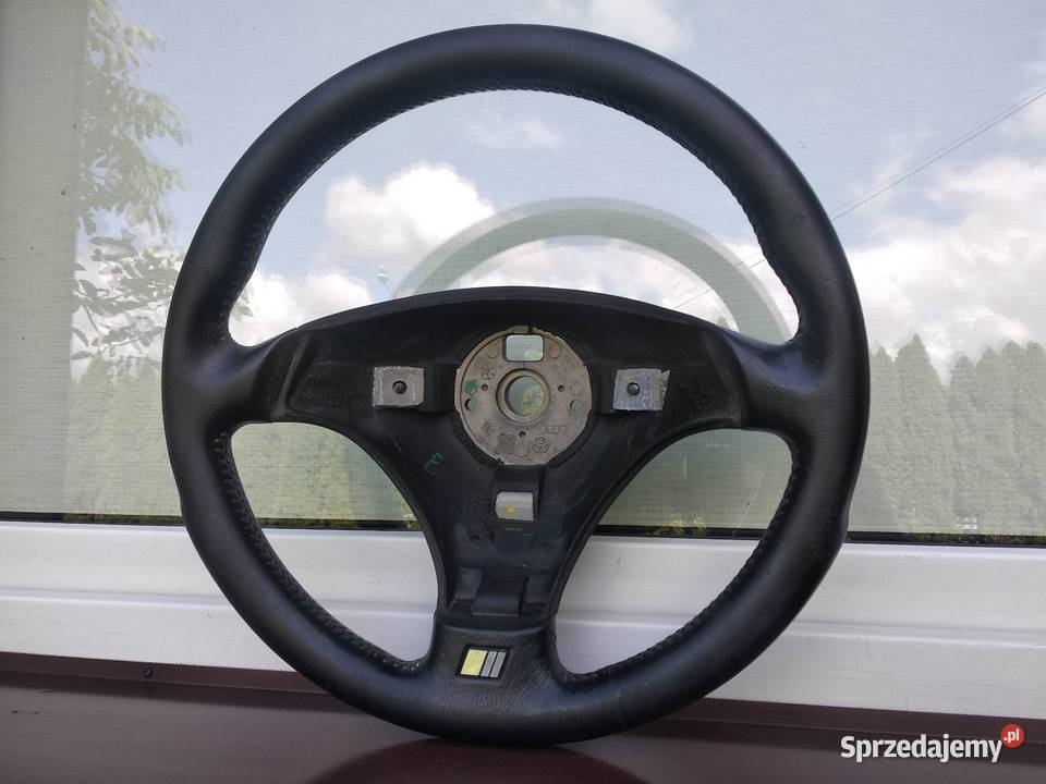 Audi A4 S4 B5 LIFT FL kierownica S Line Sieradz