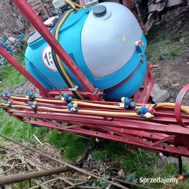 Opryskiwacz biardzki 300l Żółkiewka-Osada