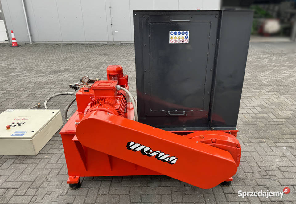 Rębak Rozdrabniacz WEIMA WL 4 Sierakowska Huta sprzedam