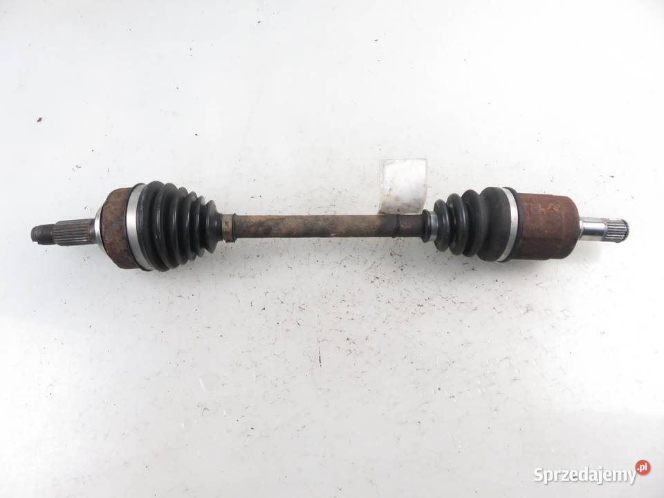 PÓŁOŚ LEWA HONDA JAZZ II 13