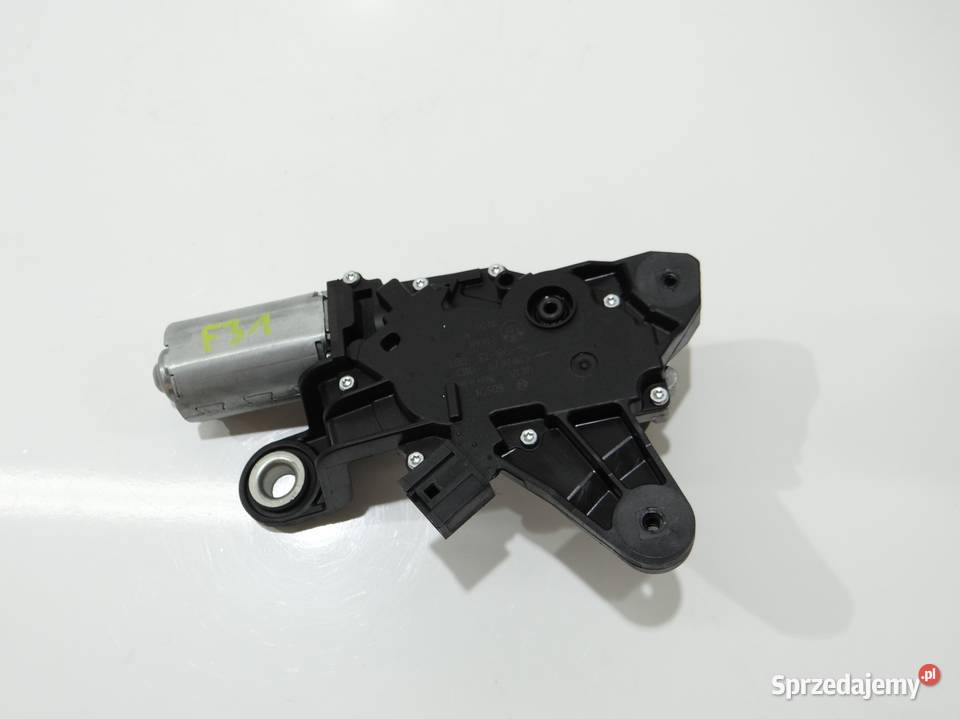 SILNICZEK WYCIERACZKI TYŁ BMW F11 F31 7311415 Części samochodowe