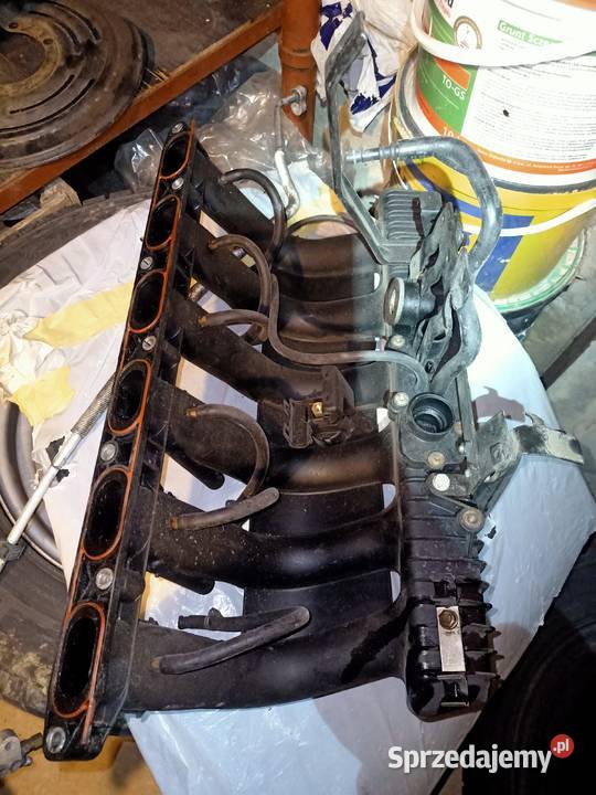 KOLEKTOR SSĄCY BMW E39 SEDAN 28B 1427618 CZĘŚCI kolektory ssące Zamość