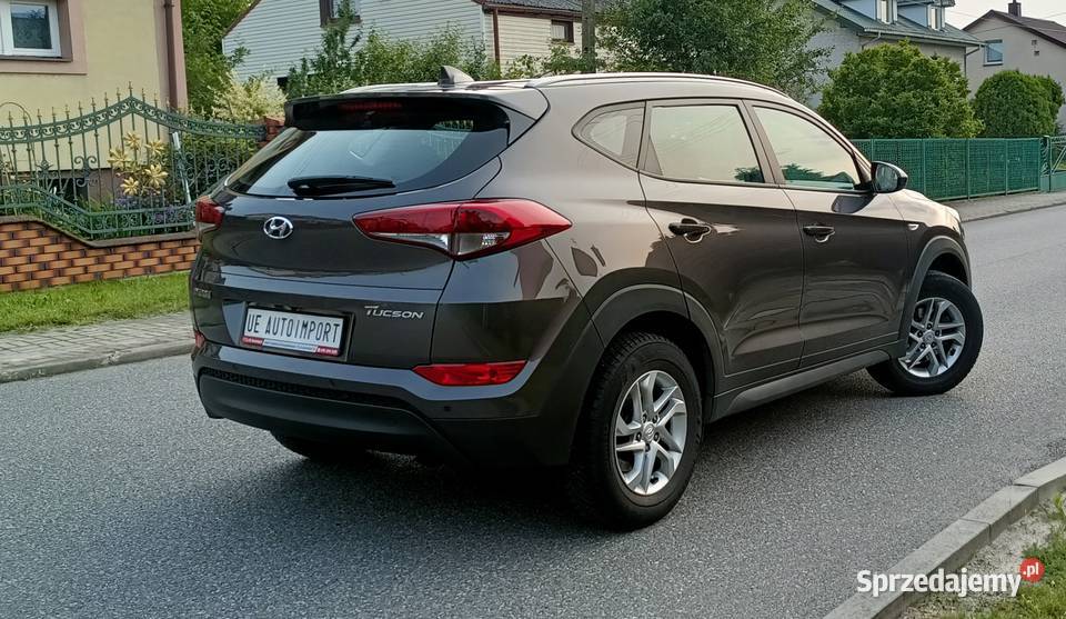 Hyundai Tucson 16 GDI 135 Super Stan 100Bezw