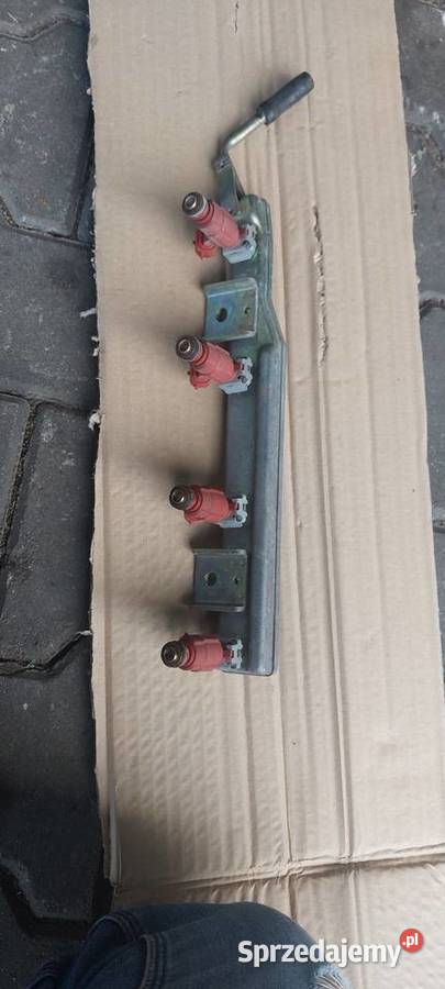 Listwa wtryskowa wtryskiwacze NISSAN PRIMERA P12 Szczecin