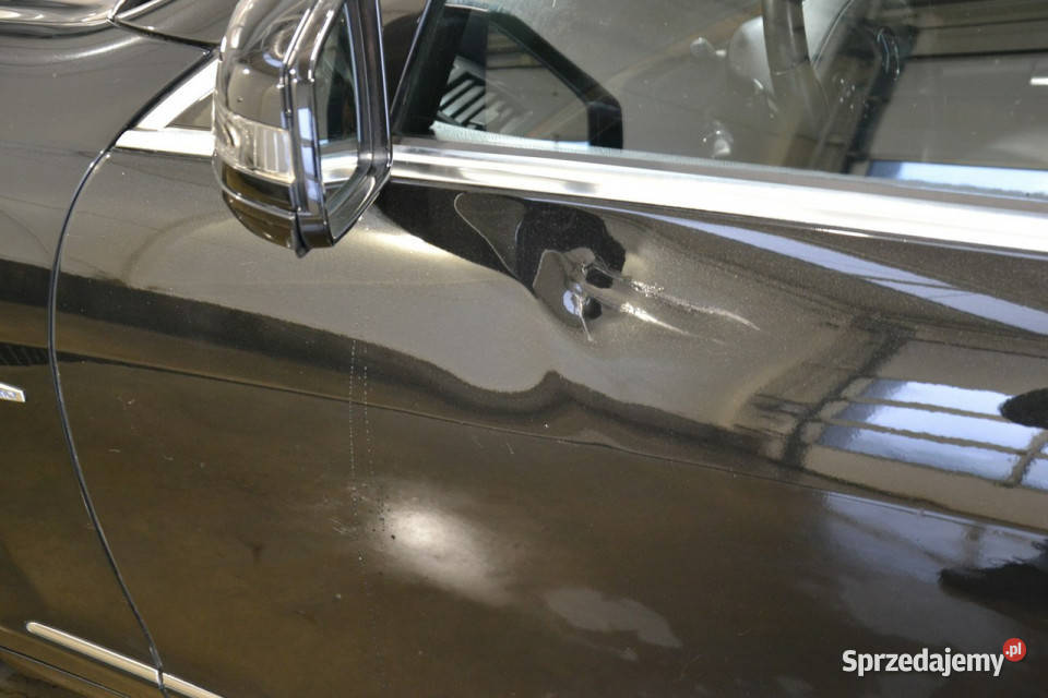 Mercedes S 400 35 benzyna hybryda NISKI PRZEBIEG Mercedes-Benz Kęty