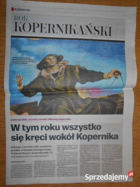 kopernikański Gazeta Wyborcza Parczew