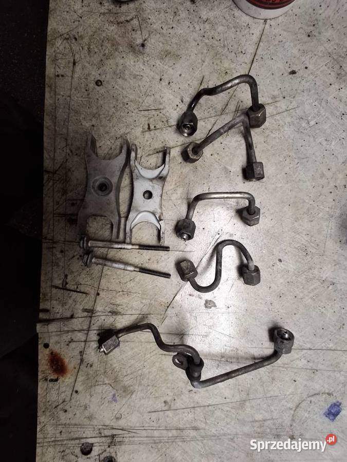 Silnik 20 tdi cfg na czesci