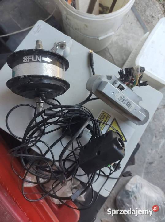 Silnik do roweru elektrycznego 8FUN Gliwice sprzedam