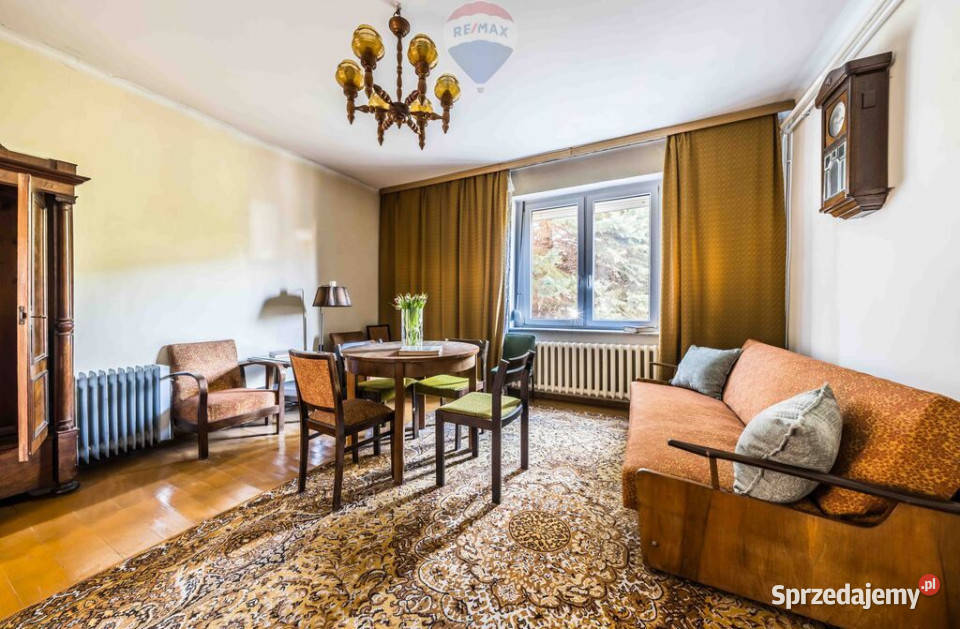 Mieszkanie z ogródkiem w willi miejskiej Górczyn Poznań