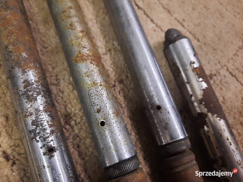 Pompki rowerowe ZZR Romet PRL