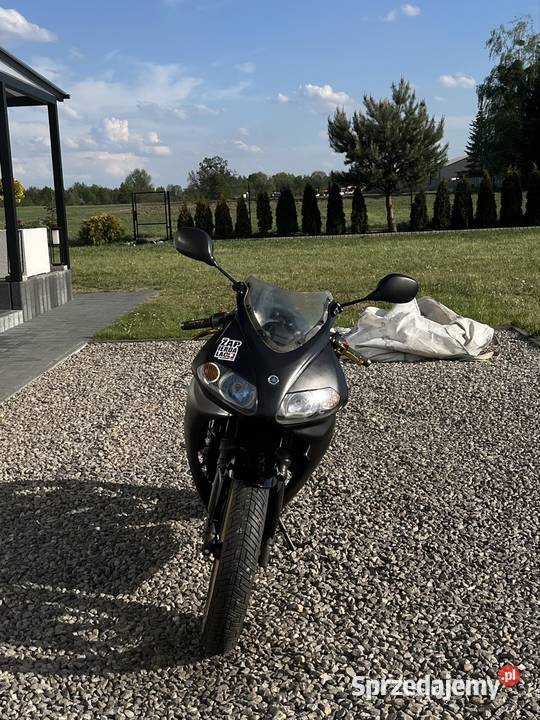 Yamaha Tzr50 23530km