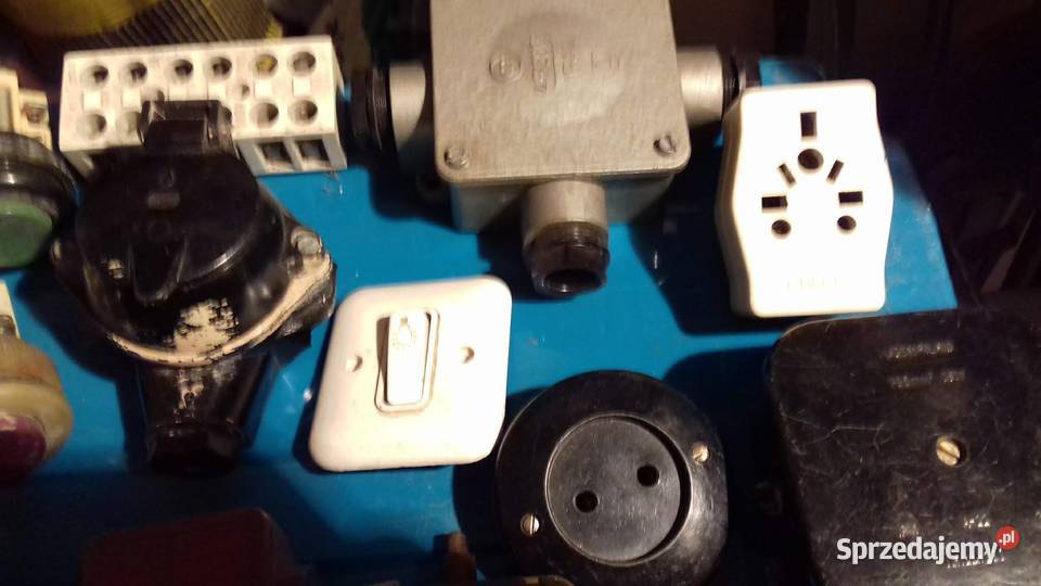 Różności elektryczne Łódź