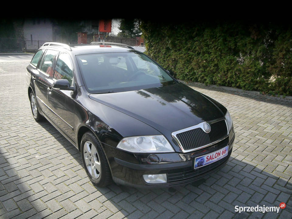 koda Octavia 18b Xenon Serwis Stan b elektrochrom. lusterko wst. Częstochowa sprzedam