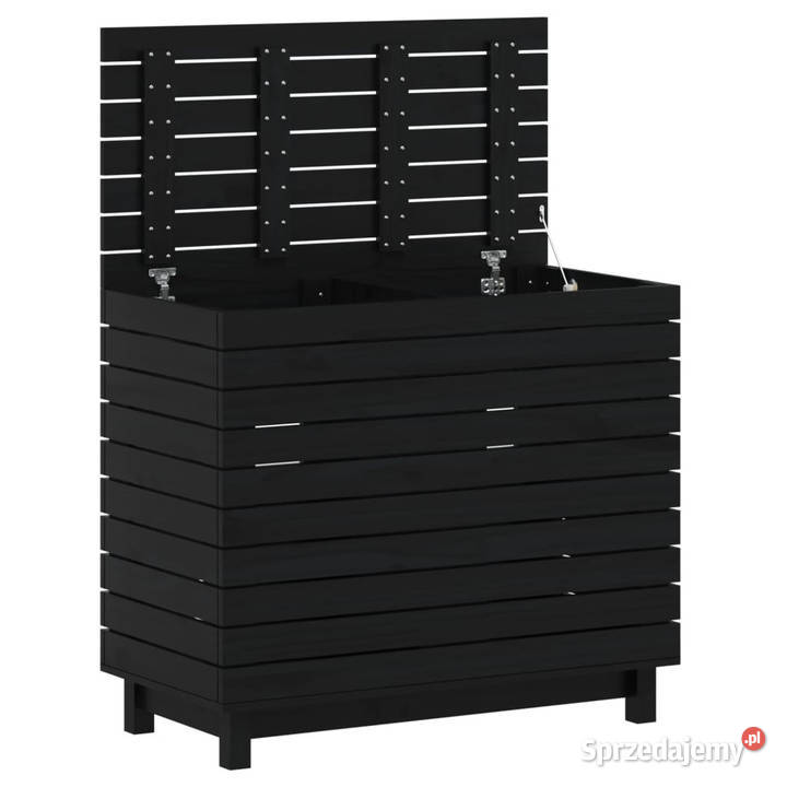 Kosz na pranie 885x44x76 lite drewno sosnowe sprzedam